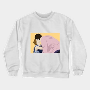 Let's be Crewneck Sweatshirt